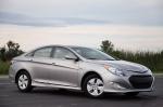 Hyundai Sonata Hybrid 2010 года